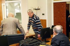 DNK prvooptuženog u Koljančićevom mercedesu