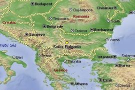 Balkan nije evropsko bure baruta