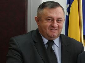 Barašin ulaže žalbu na odluku o suspenziji