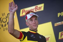 Belgijanac Žilber pobjednik prve etape Tur dFransa