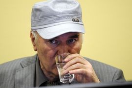 Mladić se u ponedjeljak neće pojaviti pred sudom u Hagu