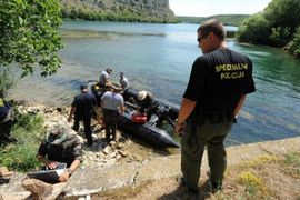 I dalje isušuju jezero Brljan, nema novih tragova