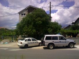Podgorica: Otac ubio sina iz vatrenog uružja