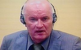 Ratko Mladić se pojavio u sudnici