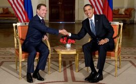  Medvedev čestitao Obami Dan nezavisnosti