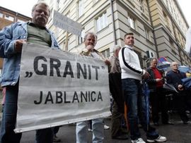 Granit opet  počeo da radi