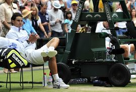 Nadal: Izgubio sam od najboljeg