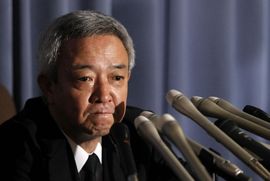 Čast važnija od funkcije... u Japanu