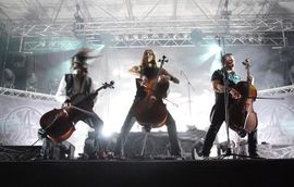 Koncert Apocalyptice u Banjaluci: Spektakl za pamćenje (Foto, Video)