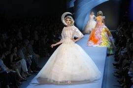 Predstavljena kolekcija modne kuće Christian Dior
