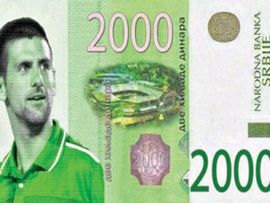 Englezi nasjeli na šalu o novčanici sa Novakovim likom