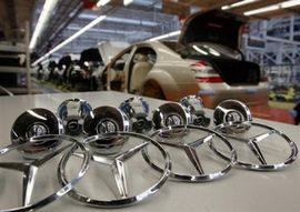 Mercedes-Benc ostvario najbolju prodaju automobila u istoriji