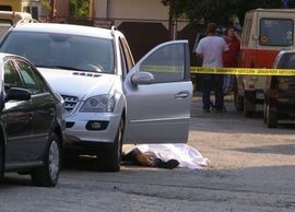 Pucao u komšiju, pa se ubio