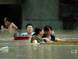 Poplave odnijele 25 života u Kini