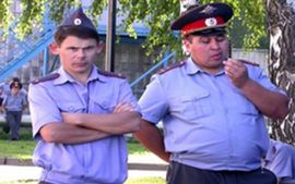 Debelim policajcima u Rusiji prijeti opasnost od otkaza
