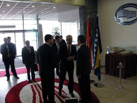 Srbija i BiH moraju intenzivirati međudržavnu saradnju