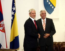 Prijateljski susreti stvaraju bolje veze BiH i Srbije