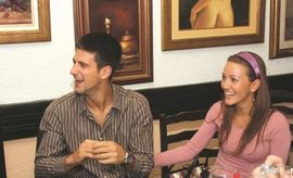 Miror: Novak Đoković se ženi