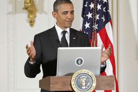 Obama prvi predsjednik na Twitteru