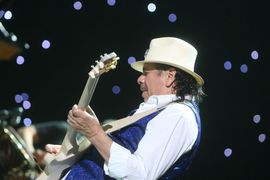Santana se poklonio Đokoviću