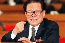 Peking negira izvještaje o Ceminovoj smrti