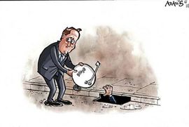 Britaniju potresa afera prisluškivanja