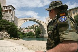 Eufor ne može da spriječi eventualni sukob u BiH