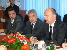 Džombić: RiTe Ugljevik 10% učešća, Rusi 90%