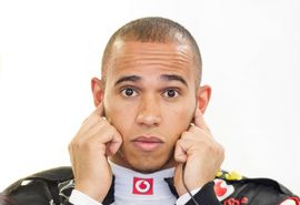 Hamilton: Samo bih Senu slušao