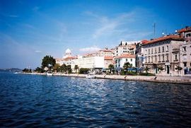 Ribari pronašli ljudsku potkoljenicu