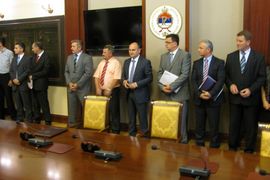 Osnivački kapital Garantnog fonda RS 30 miliona KM