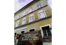 Hitler i zvanično persona non grata u rodnom gradu