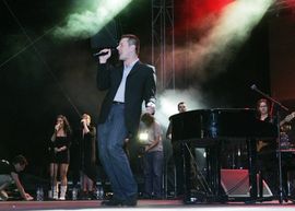 Koncert Vlade Georgieva u vodenom parku Aquana: Banjalučani u moru ...