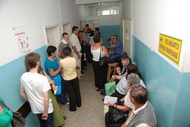 Pacijenti i ljekari traže što skorije preseljenje