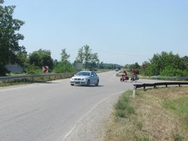 Poginuo radnik Elektrodistribucije u saobraćajnoj nesreći