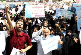 Iran ispalio rakete u Indijski okean