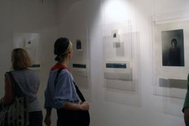 Izložene grafike Slađane Marinković i Maje Đurović
