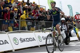 Portugalac Kosta najbrži u osmoj etapi