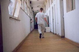 Osumnjičeni za silovanje započeo štrajk glađu