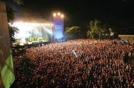 Više od 170.000 posjetilaca na EXIT-u