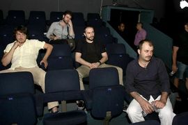 Performans posvećen Srebrenici