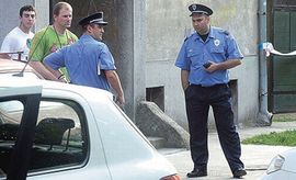 Policajci iz Srbije u patrolama kroz Crnu Goru