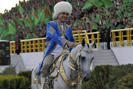 Turkmenistan: Na odmor kada i gdje predsjednik odluči