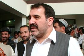 Ubijen brat Hamida Karzaija