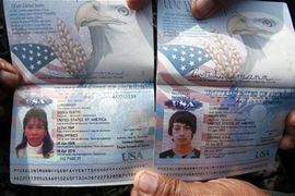 Oteta tri lica na Filipinima