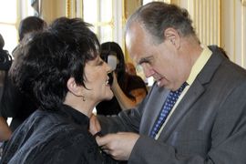 Lajzi Mineli Legija časti