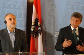 Salehi: Ne želimo nikakvo nuklearno oružje