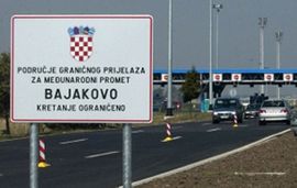 Uhapšen s četiri kilograna marihuane na prelazu Bajakovo
