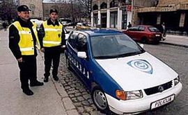 Pijan svaki šesti vozaač u Makedoniji
