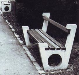 Vandali u Doboju uništili 52 klupe